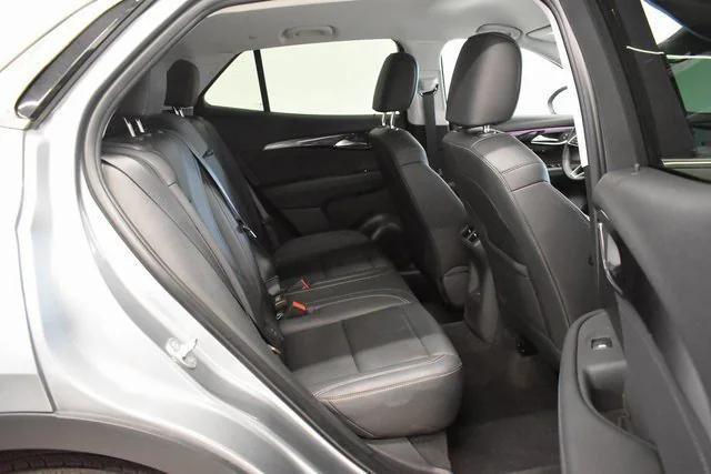 used 2024 Buick Envision car, priced at $26,998