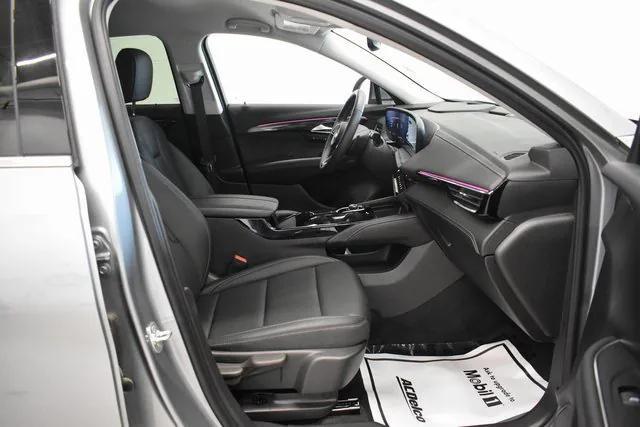 used 2024 Buick Envision car, priced at $26,998
