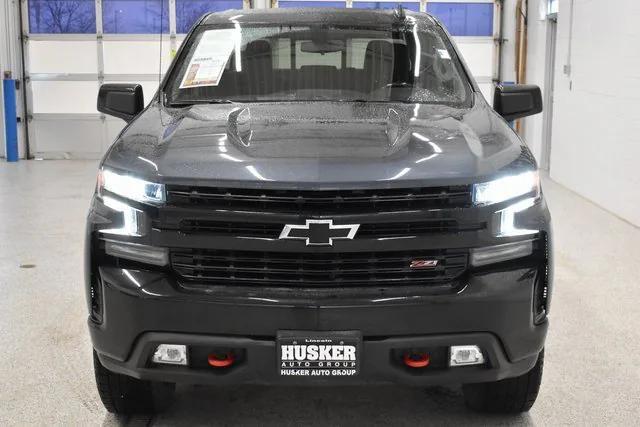 used 2021 Chevrolet Silverado 1500 car, priced at $30,498