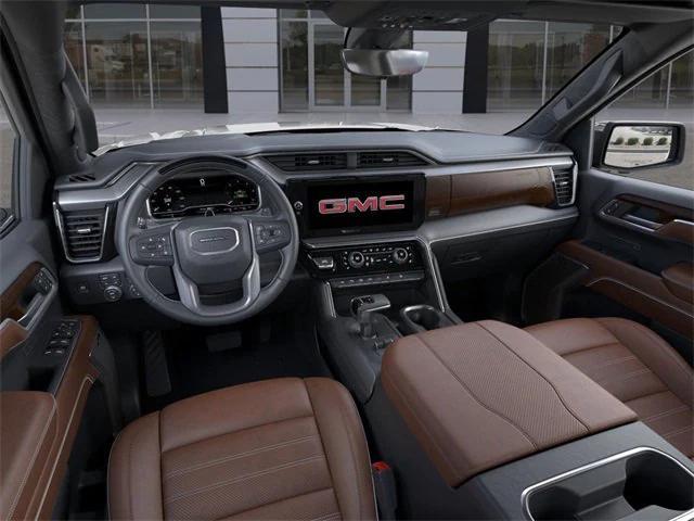 new 2025 GMC Sierra 1500 car, priced at $84,055