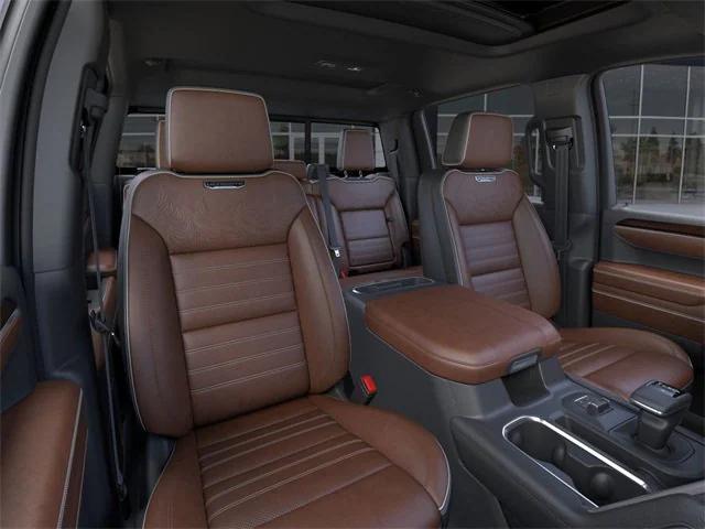 new 2025 GMC Sierra 1500 car, priced at $84,055
