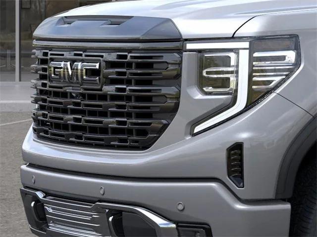 new 2025 GMC Sierra 1500 car, priced at $84,055