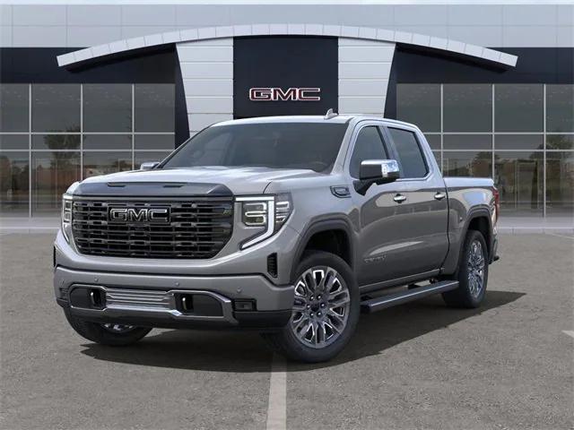 new 2025 GMC Sierra 1500 car, priced at $84,055