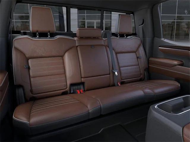 new 2025 GMC Sierra 1500 car, priced at $84,055