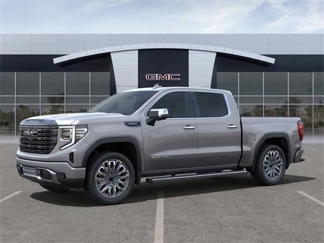 new 2025 GMC Sierra 1500 car, priced at $84,055