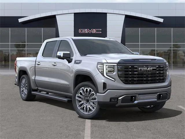 new 2025 GMC Sierra 1500 car, priced at $84,055