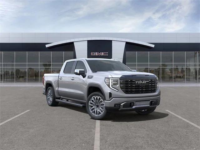 new 2025 GMC Sierra 1500 car, priced at $84,055