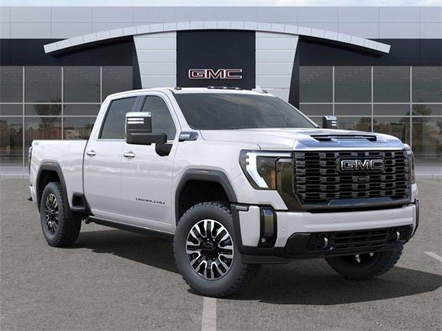 new 2024 GMC Sierra 2500 car, priced at $96,535