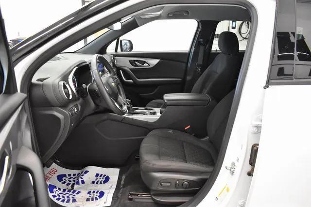 used 2022 Chevrolet Blazer car, priced at $25,898
