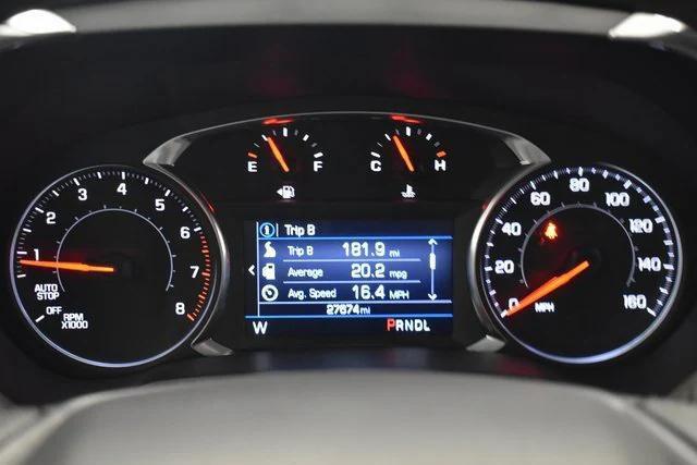 used 2022 Chevrolet Blazer car, priced at $25,898
