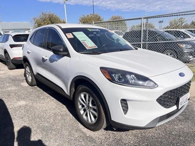 used 2022 Ford Escape car, priced at $19,998