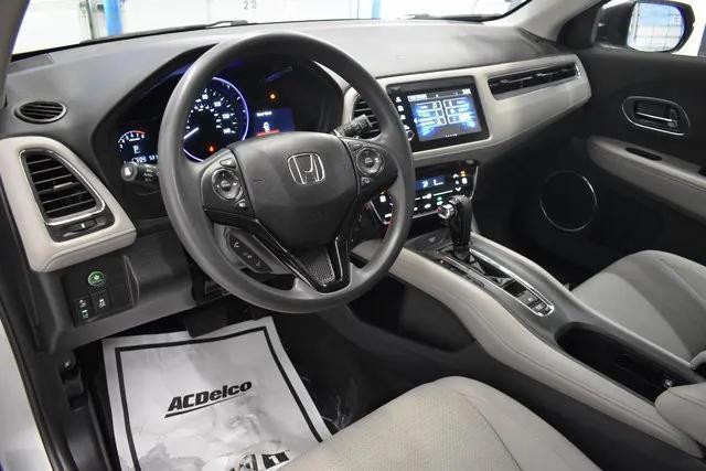 used 2022 Honda HR-V car, priced at $24,798