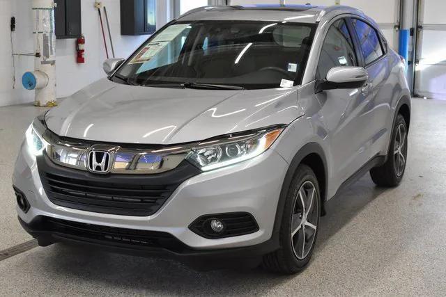 used 2022 Honda HR-V car, priced at $24,798