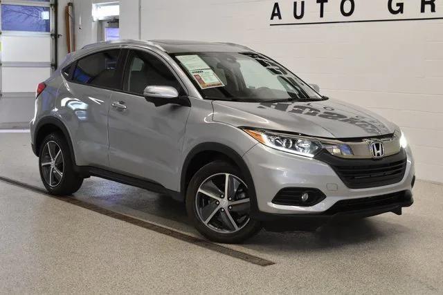 used 2022 Honda HR-V car, priced at $24,798