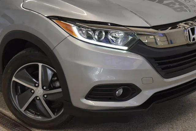 used 2022 Honda HR-V car, priced at $24,798