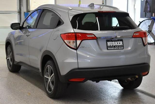 used 2022 Honda HR-V car, priced at $24,798