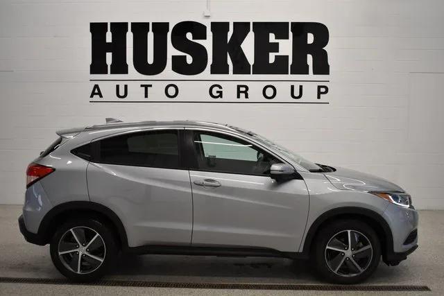 used 2022 Honda HR-V car, priced at $24,798