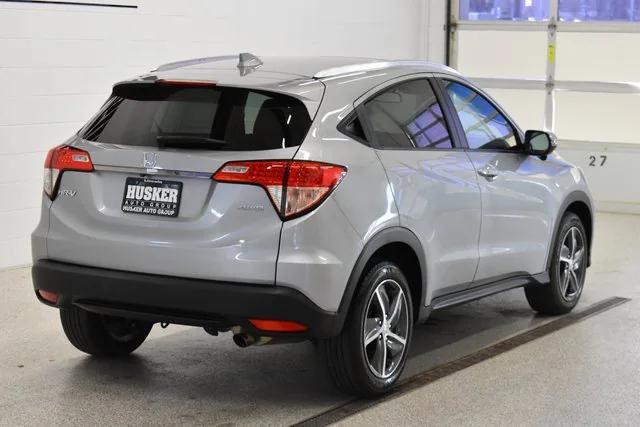 used 2022 Honda HR-V car, priced at $24,798