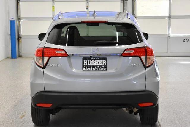 used 2022 Honda HR-V car, priced at $24,798