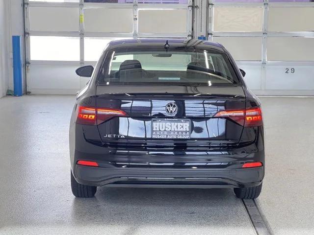 used 2024 Volkswagen Jetta car, priced at $17,998
