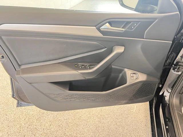 used 2024 Volkswagen Jetta car, priced at $17,998