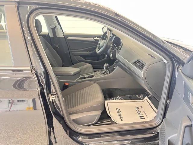 used 2024 Volkswagen Jetta car, priced at $17,998