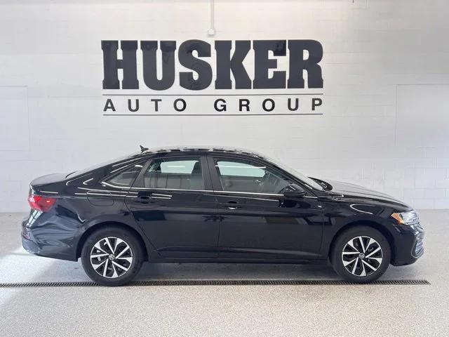 used 2024 Volkswagen Jetta car, priced at $17,998