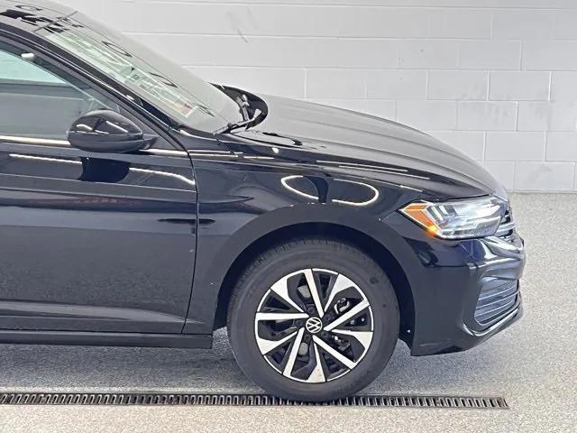 used 2024 Volkswagen Jetta car, priced at $17,998