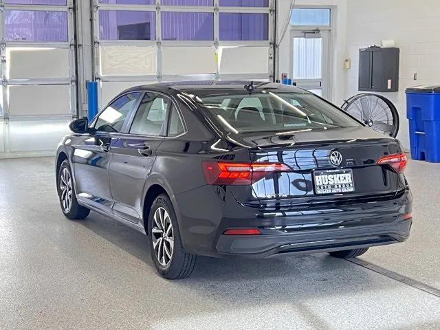 used 2024 Volkswagen Jetta car, priced at $17,998