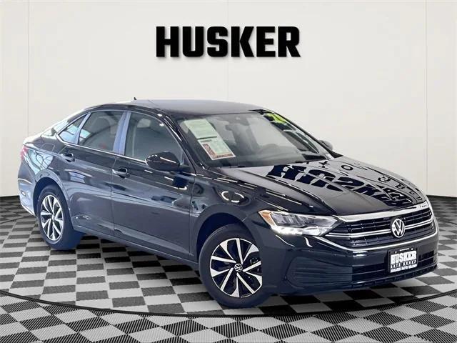used 2024 Volkswagen Jetta car, priced at $16,798