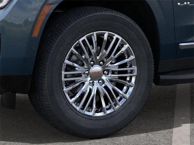 new 2025 GMC Yukon XL car, priced at $79,735