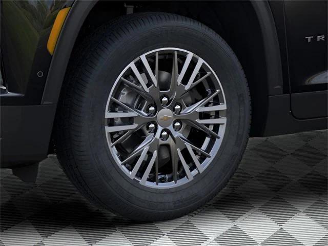 new 2025 Chevrolet Traverse car, priced at $43,130