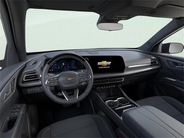 new 2025 Chevrolet Traverse car, priced at $43,130