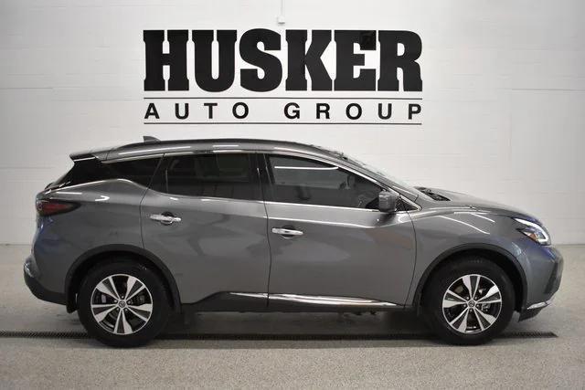 used 2022 Nissan Murano car, priced at $23,998