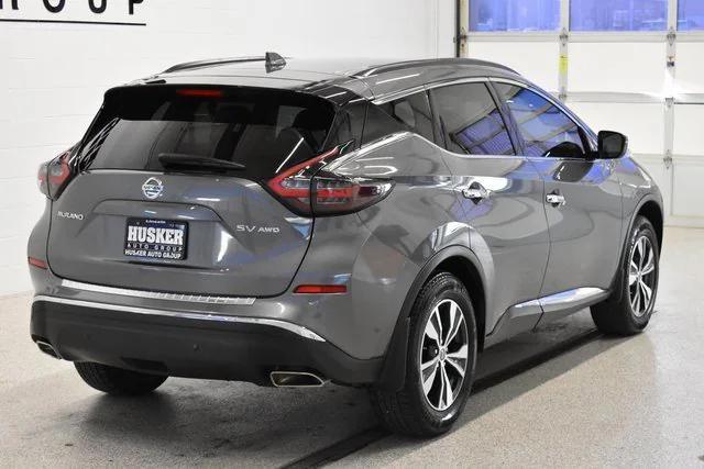 used 2022 Nissan Murano car, priced at $23,998