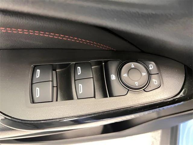 used 2024 Chevrolet Trax car, priced at $23,798