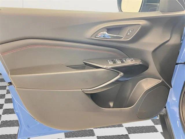 used 2024 Chevrolet Trax car, priced at $23,798