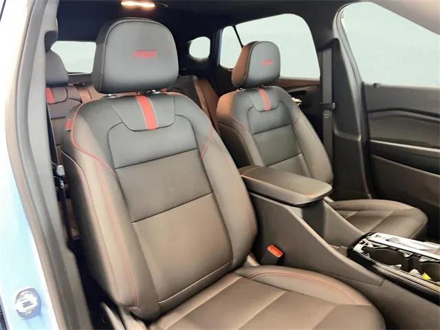 used 2024 Chevrolet Trax car, priced at $23,798