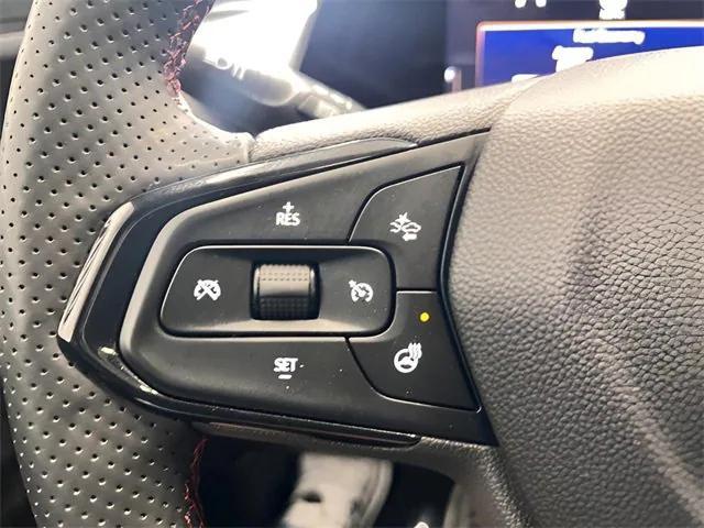 used 2024 Chevrolet Trax car, priced at $23,798