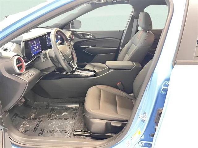 used 2024 Chevrolet Trax car, priced at $23,798