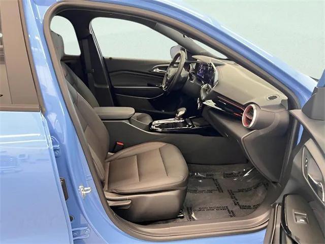 used 2024 Chevrolet Trax car, priced at $23,798