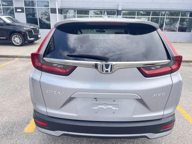 used 2020 Honda CR-V car, priced at $22,298