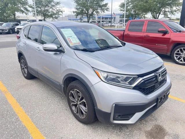 used 2020 Honda CR-V car, priced at $22,298