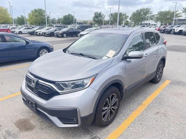 used 2020 Honda CR-V car, priced at $22,298