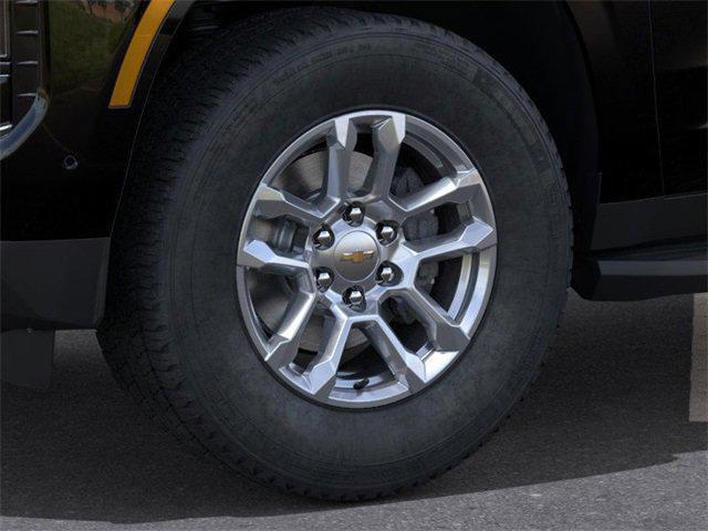 new 2025 Chevrolet Tahoe car, priced at $71,280