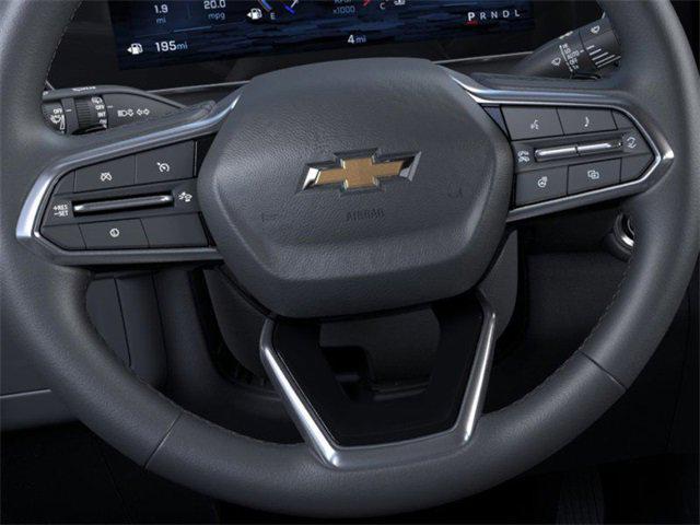 new 2025 Chevrolet Tahoe car, priced at $71,280