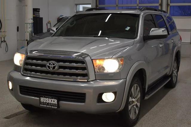 used 2017 Toyota Sequoia car, priced at $28,398