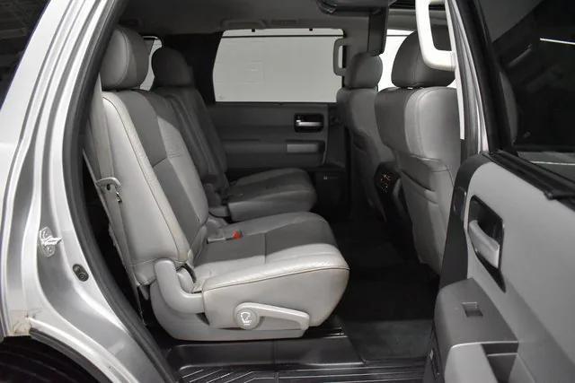 used 2017 Toyota Sequoia car, priced at $28,398