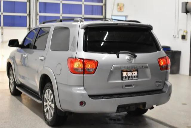 used 2017 Toyota Sequoia car, priced at $28,398