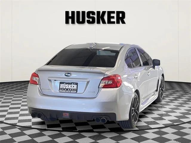 used 2021 Subaru WRX car, priced at $26,998